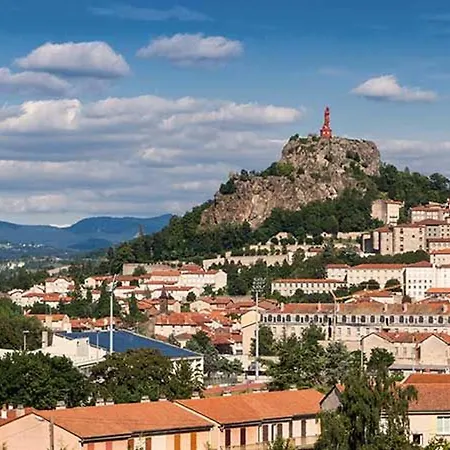 Moulin A Vent Restaure Avec Vue Sur La Campagne - Fr-1-582-221 בית נופש Ally (Haute-Loire)
